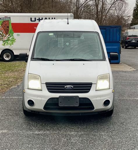 2011 Ford Transit Connect for Sale in Aberdeen, MD - OfferUp