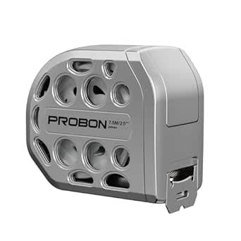 2025 New 25FT Stainless Steel Measuring Tape, Anti Rust,Strong ...