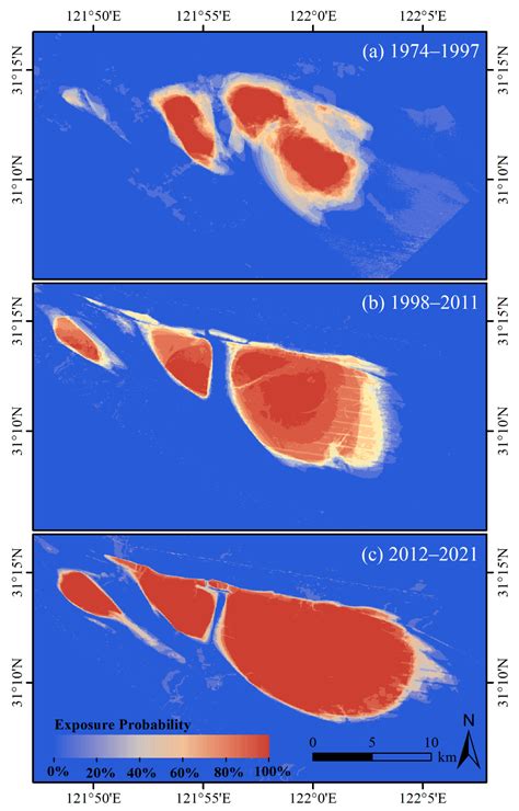 Detailed Processes of Tidal Flat Geomorphology Evolution Based on Time ...