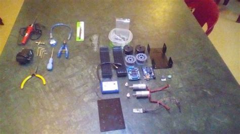 Image result for Arduino Tank Kit