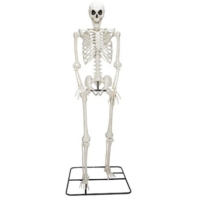 Haunted Living Skeleton Outdoor Halloween Decorations & Inflatables ...