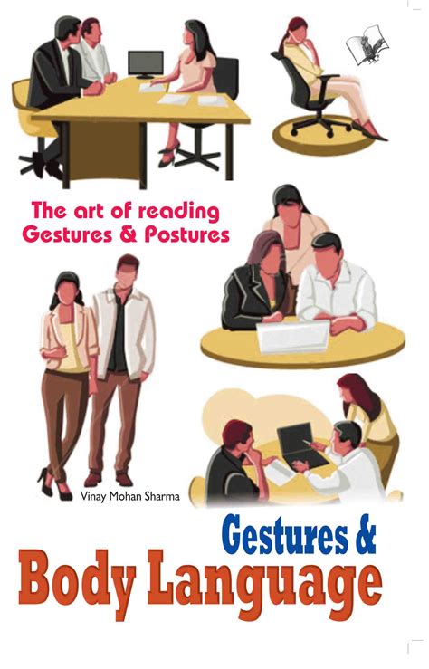 Gestures & Body Language Book Online available at rekhtabooks.com