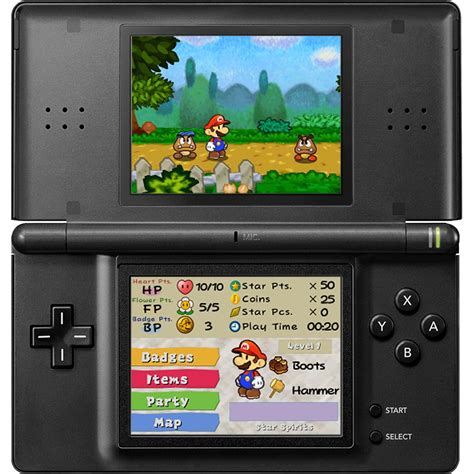 Image result for Paper Mario DS