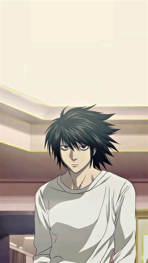 Image result for L Death Note M
