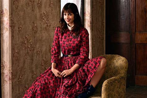 Kalki shoots for Label Ritu Kumar's new campaign