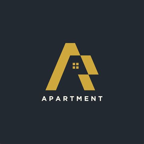 Modern and luxurious apartment building | Premium Vector