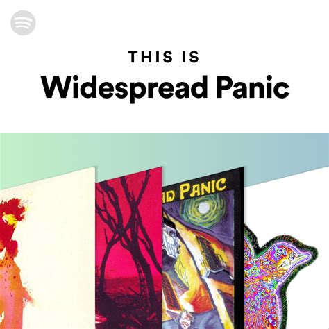 Widespread Panic Songs