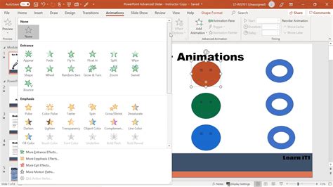Image result for Advanced PowerPoint Animation Tutorial