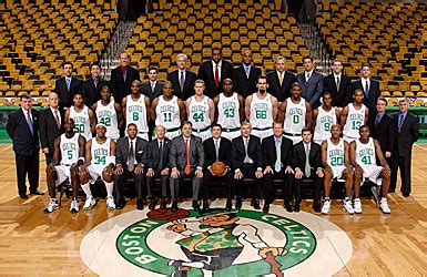 2008 NBA Champion Boston Celtics