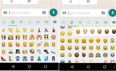 WhatsApp update brings varying skin tones and middle fingers to Emojis