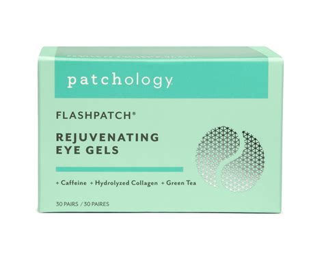 Buy Patchology Rejuvenating Under Eye Gels - Hydrating Eye Mask ...