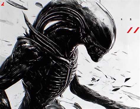 Image result for Alien Movie Tribute