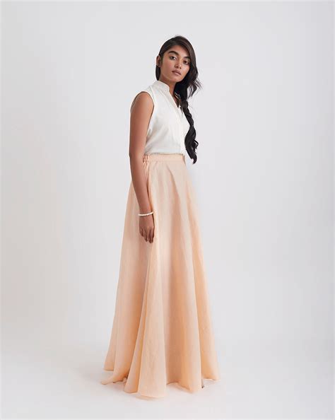 Moonglow Sleeveless Shirt – Gatsby Collection
