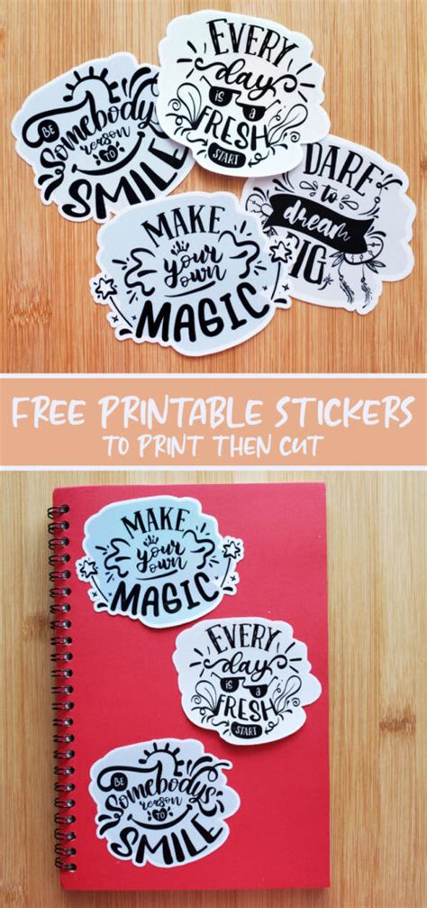 Image result for Using Print Then Cut with Clear Sticker Paper