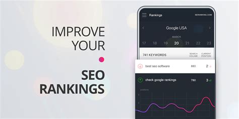 SEO App by SE Ranking - Always keep an eye on your website’s SEO ...
