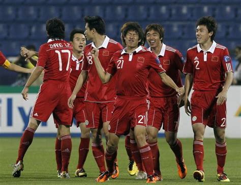 【足球时光机】之“练兵论“：2011亚洲杯中国2-2乌兹别克斯坦 - 知乎