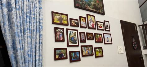 Art Street Shooting Star Premium 3D Wall Photo Frames Timeline for ...