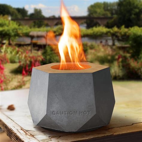 Indoor Fire Pit Tabletop Review