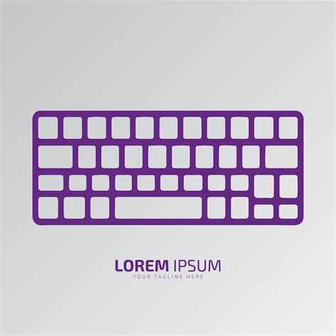 Image result for Blank Keyboard Drawing