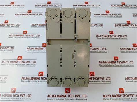 Merlin Gerin Ns630 H Circuit Breaker 50/60Hz Iec/En 60947-2 3000-6500A ...