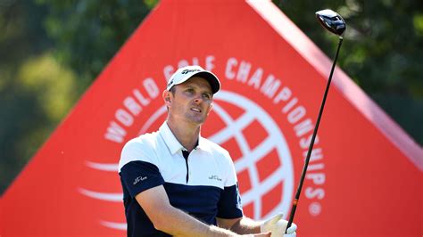 Turkish Airlines Open: Justin Rose bidding for back-to-back titles ...