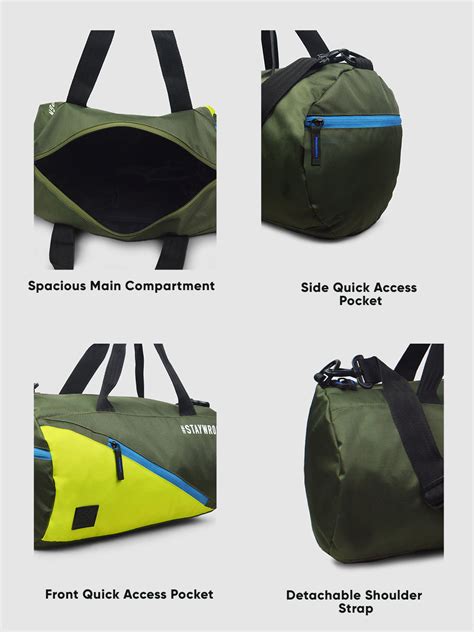 WROGN DUFFLE – creaworldwide