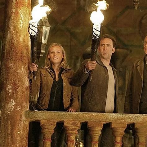 Diane Kruger National Treasure 3