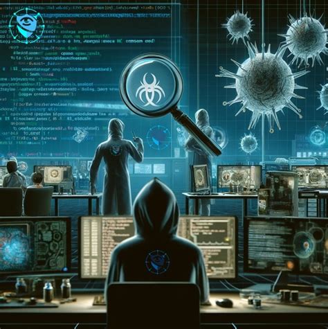 Malware Testing 的图像结果