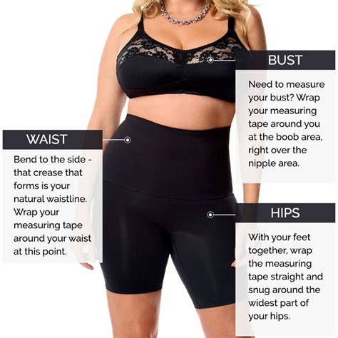 How do I measure my waist correctly? – Help Center | Shapermint ...