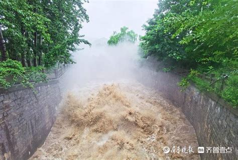 网传淄博太河水库干涸 记者调查属实呼吁市民节水|水质监测|水厂_凤凰资讯