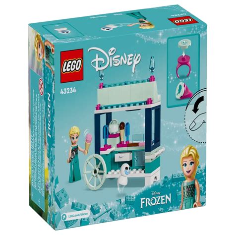 Lego 43234 Disney Princess Elsa's Frozen Treats (82 Pieces) — Toycra