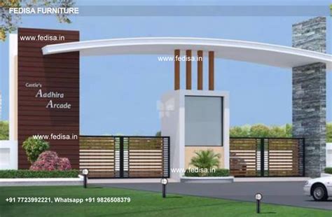 Jali Wala Gate Modern Japanese Gate Design Ghar Ke Men Gate Ki Design ...