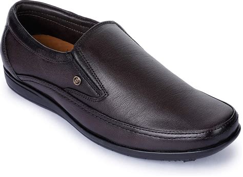 Liberty Men Formal Mocassion/Loafer with Softy Leather Upper|PU Sole ...