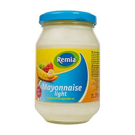 Remia Mayonnaise Light, 500G : Amazon.in: Books