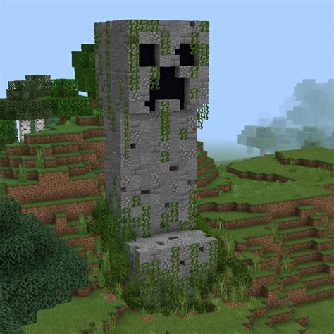 Alien Statue in Minecraft 的图像结果