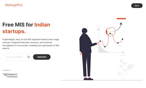 StartupPilot - Free MIS for Indian Startups