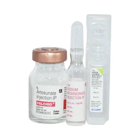 Falcigo 60 MG Powder For Injection (1): Uses, Side Effects, Price ...