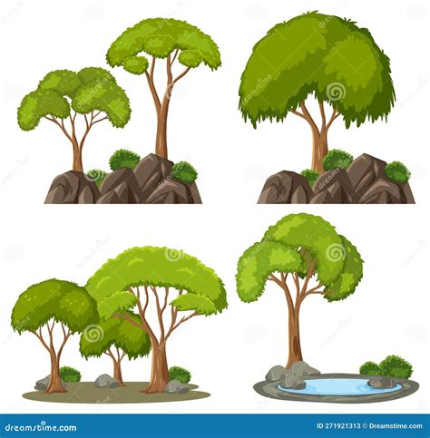 TreeMap Cartoon 的图像结果