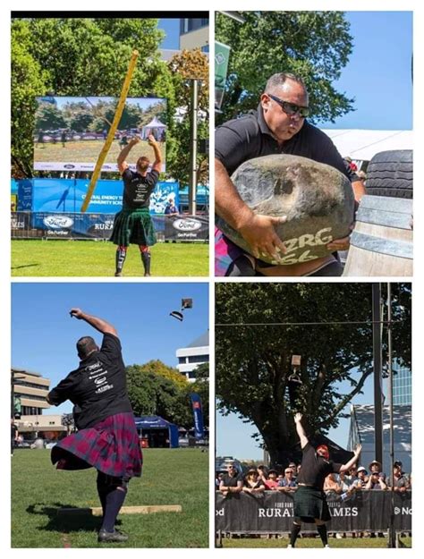 Manawatu Highland games 2025, The Square, Palmerston North, 13 December ...