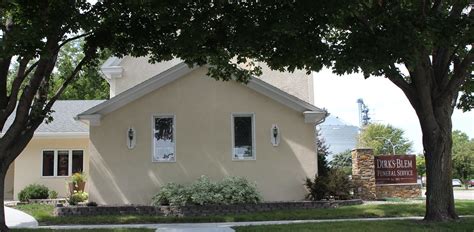 Dirks-Blem Funeral Home-Olivia, MN | PHD280 | Flickr