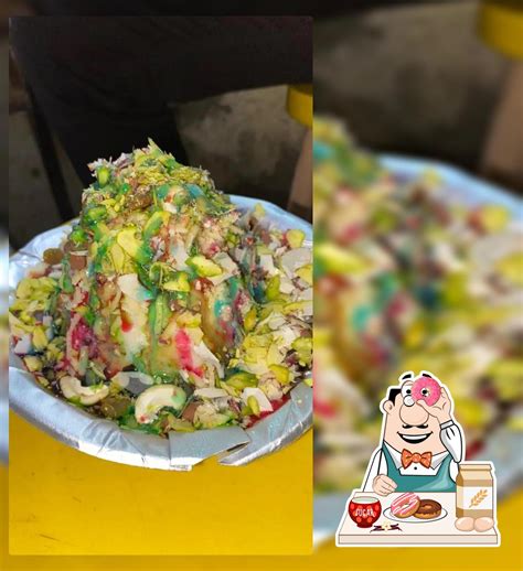 Rajkot Famous Malai Gola, Mumbai, Shital Smit Society - Restaurant menu ...