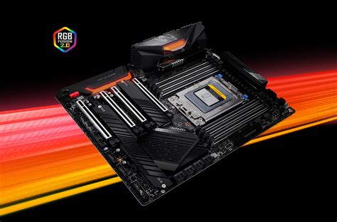 TRX40 AORUS PRO WIFI (Rev. 1.1/1.2) - GIGABYTE Global