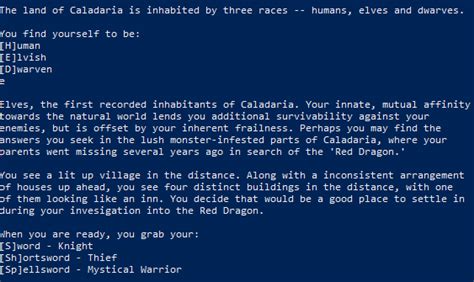 Image result for How to Restart a Text Adventure Game in Python
