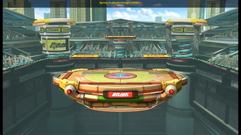 Spring Stadium Omega (Ultimate) Mod for Super Smash Bros. Brawl | Brawl ...