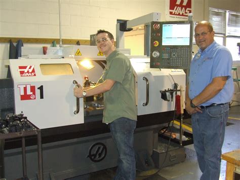 Machine Tool Technology | TCAT McMinnville