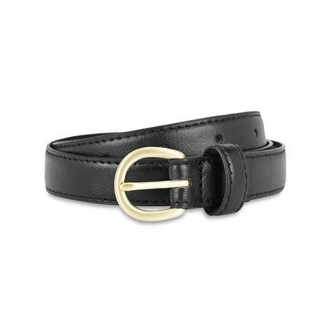 United Colors of Benetton Billie Women's PU Belt — BAGLINE
