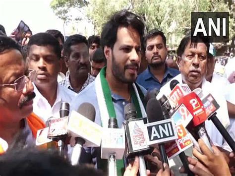 ‘Only people can destabilise govts,’ says Nikhil Kumaraswamy amid ...