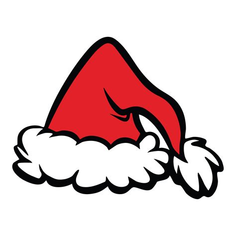 grinch santa hat clipart #5773149 | Clipart Library