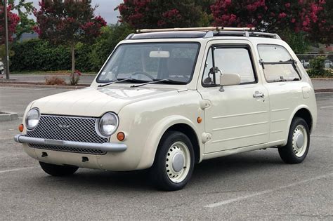 Nissan Pao Discussion Board - Cars & Bids