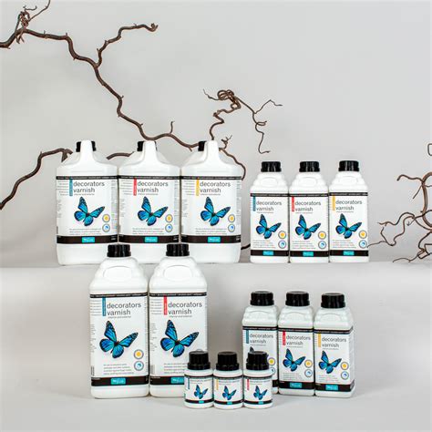 Unveiling the Best Wood Varnish: Polyvine’s Decorator's Varnish ...